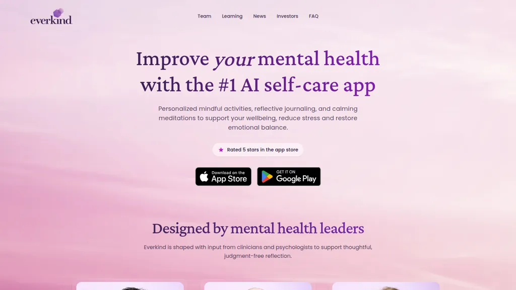everkind.com alternatives and competitors