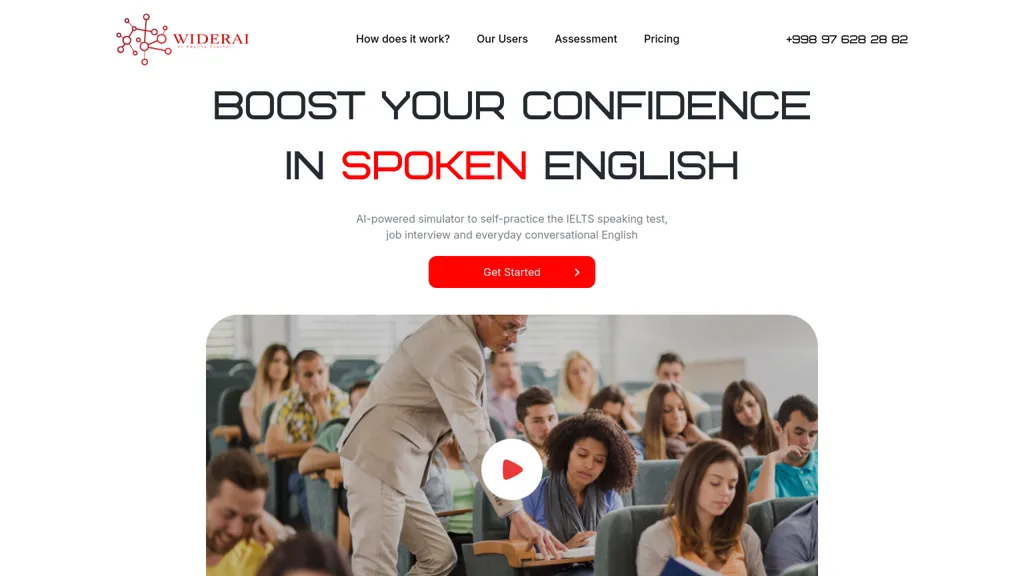 Examify website