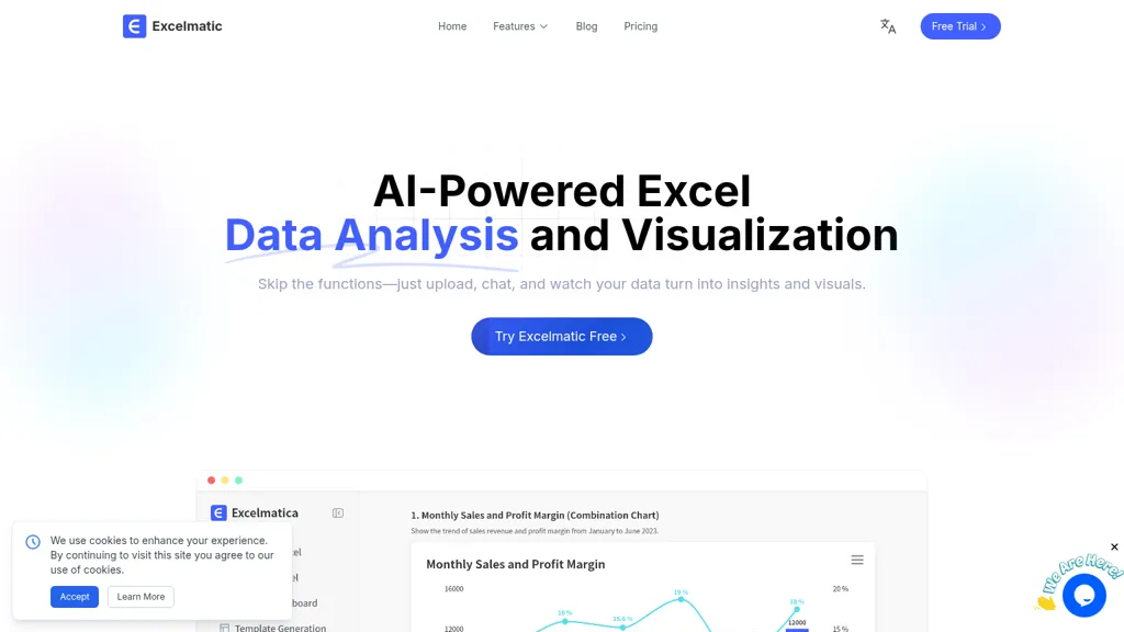 Excelmatic alternatives and competitors
