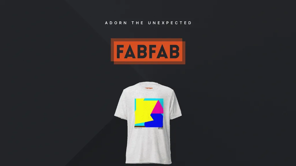 FabFab AI website