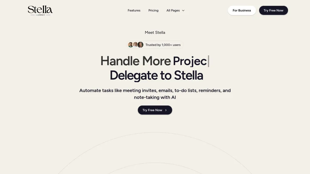 FastTrackr AI website
