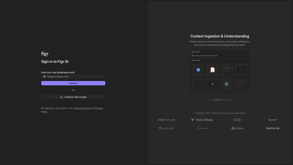 Figr Co-pilot alternatives and competitors