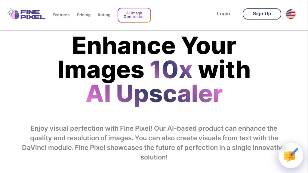 FinePixel website