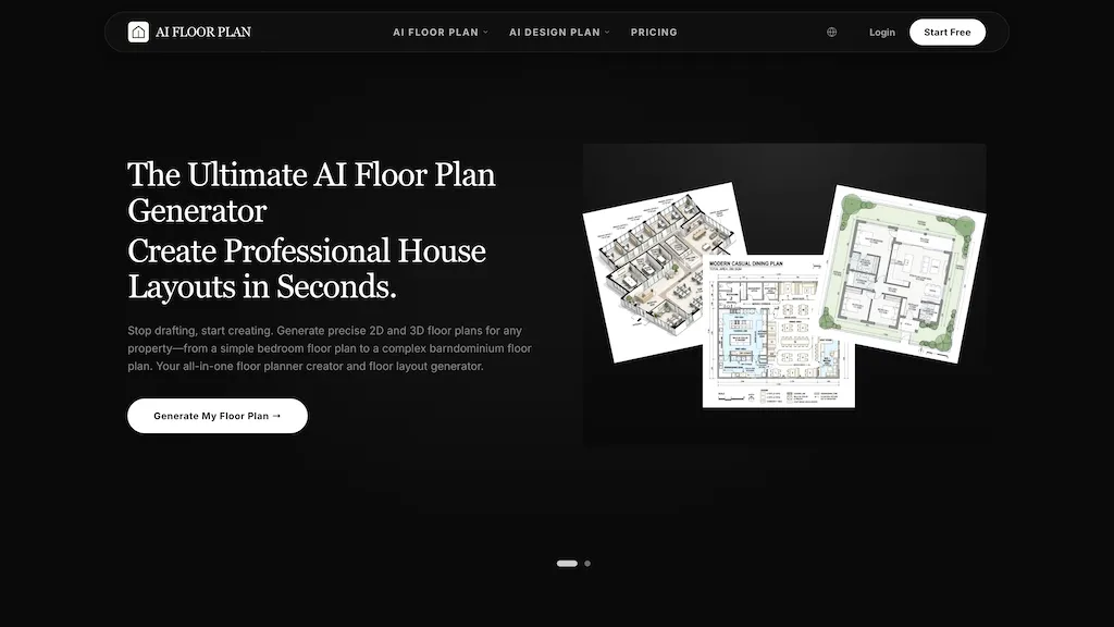 FloorPlan.aiai AI tool screenshot