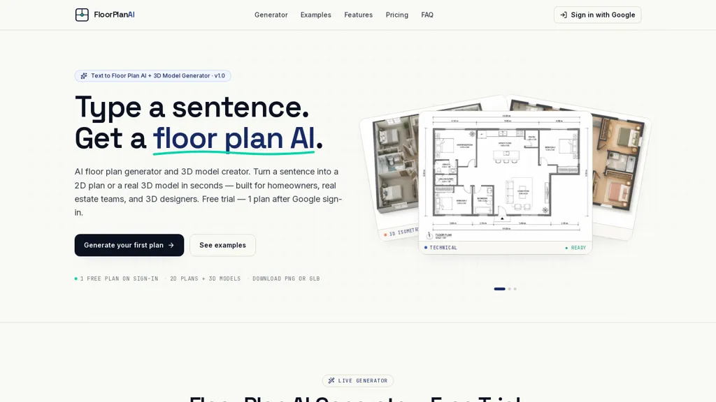 FloorPlanAI alternatives and competitors