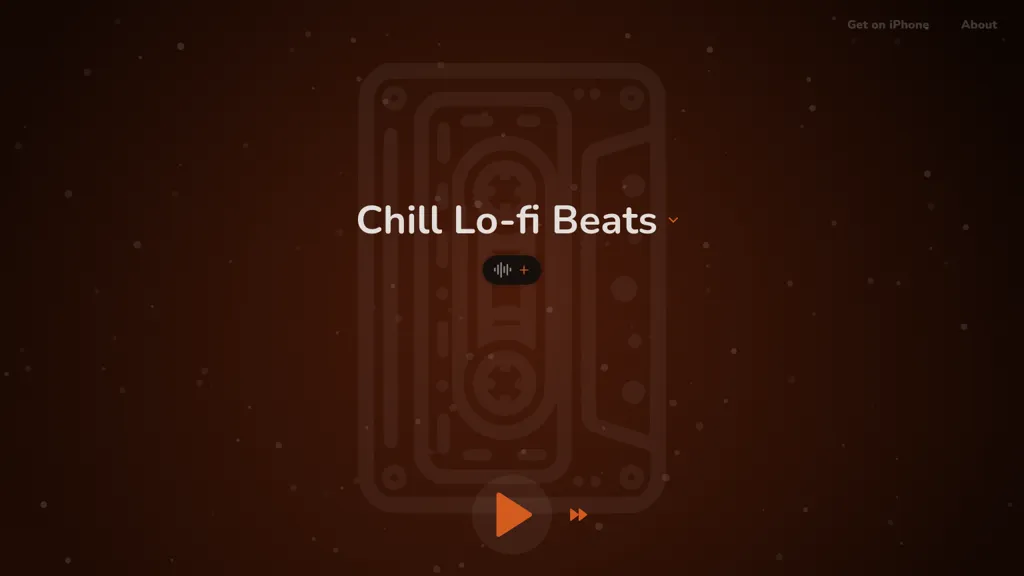 Flowtunes website