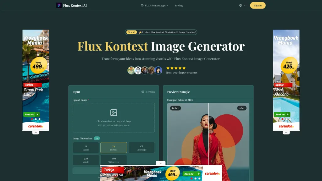 Flux Kontext AI alternatives and competitors