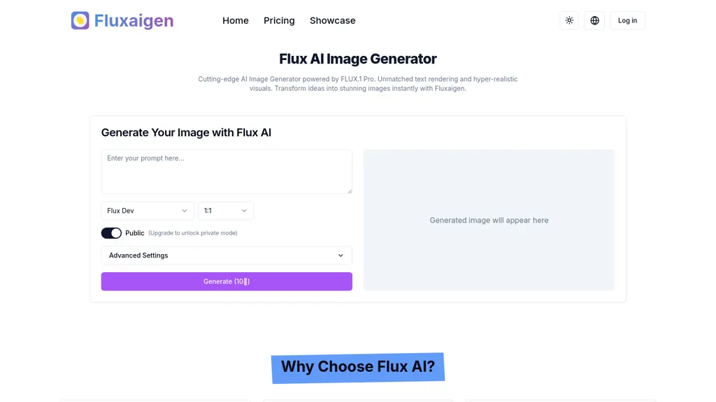 Fluxaigen Fluxaigen