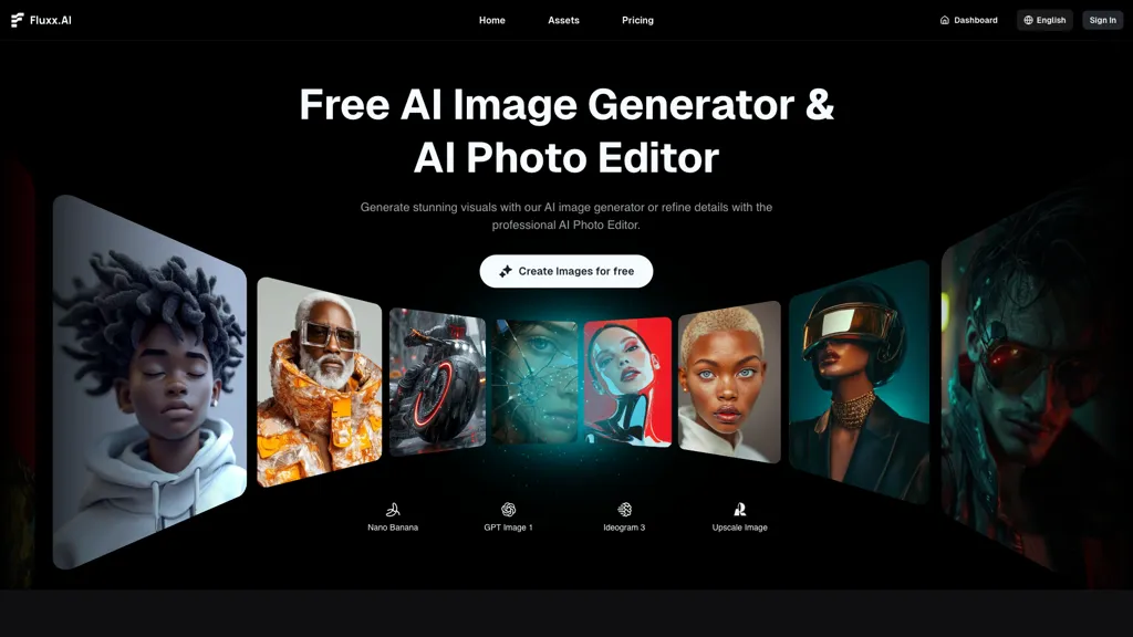 Fluxx AI AI tool screenshot