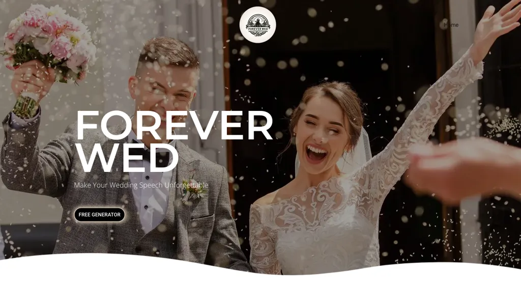 Forever-Wed website