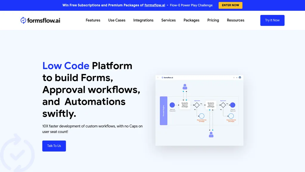 Formsflow website