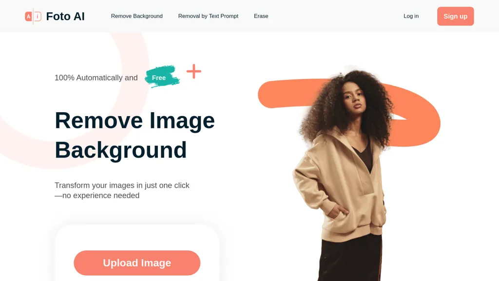 fotoai website