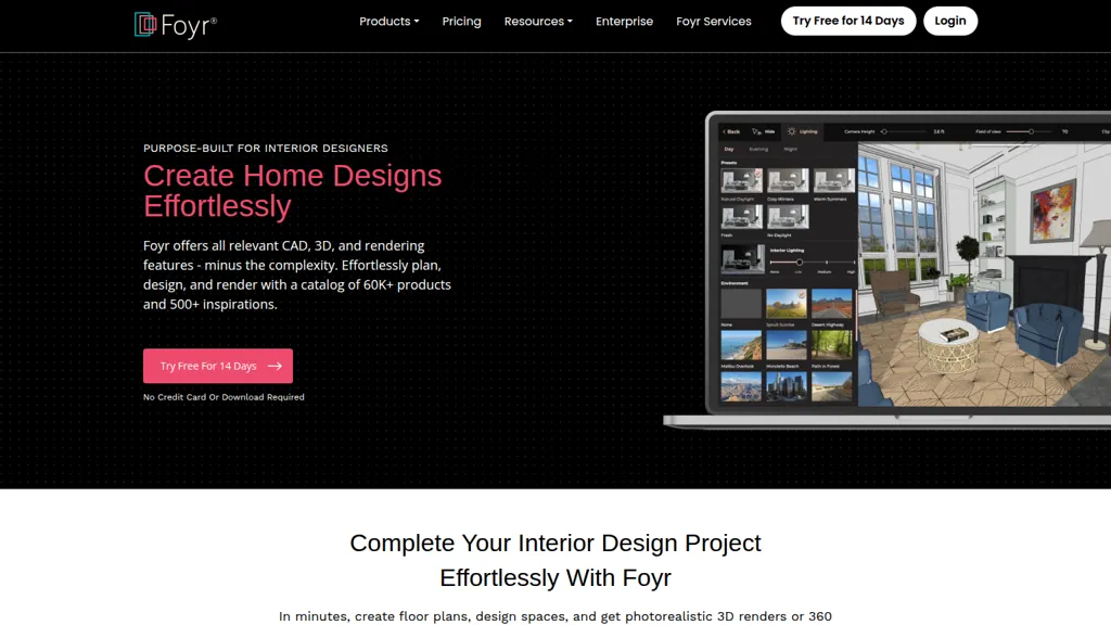 Foyr Neo alternatives and competitors