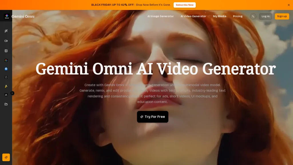 geminiomni.io AI tool screenshot
