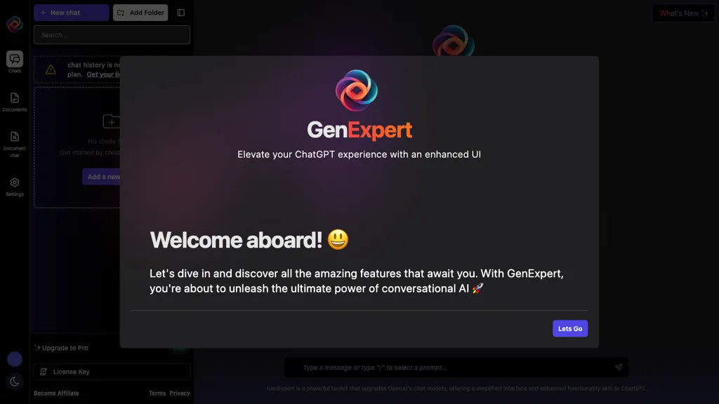 Gen Expert website
