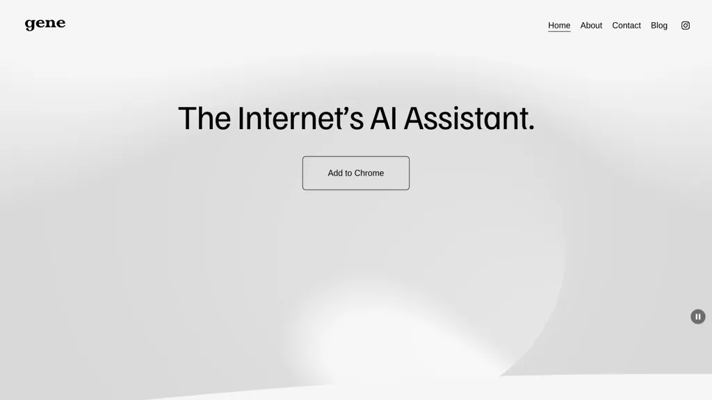 Gene website