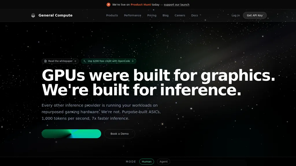 General Compute alternatives and competitors