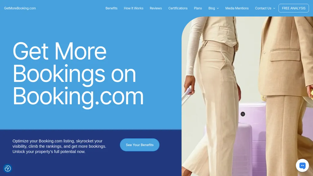 GetMoreBooking.com GetMoreBooking.com