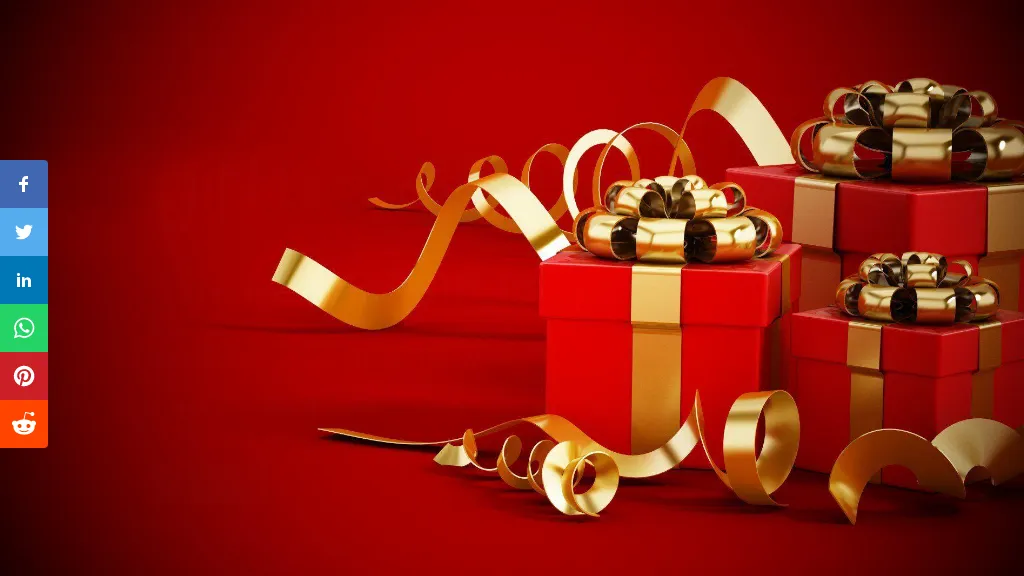 Gift Box website
