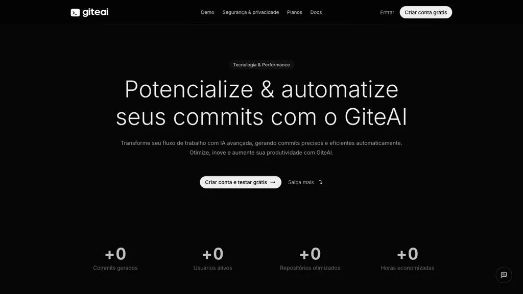 Giteai website