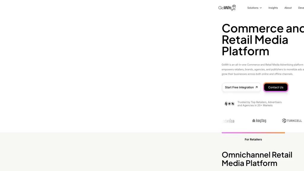 GoWit AI tool screenshot