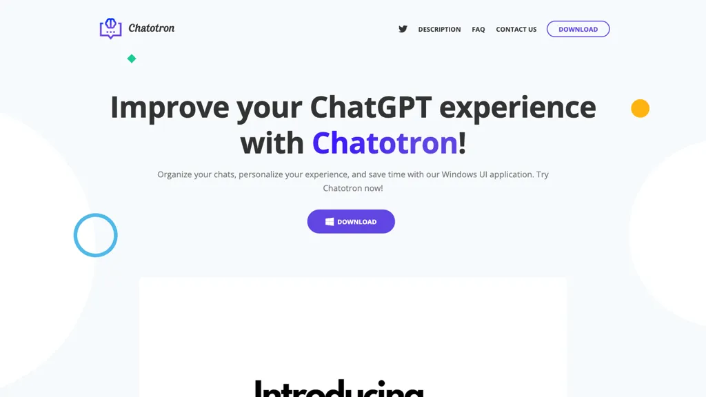 GPT Assist website