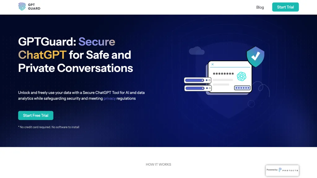 Gptguard website