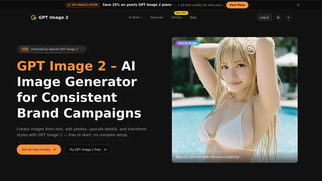 gptimage2.dev alternatives and competitors