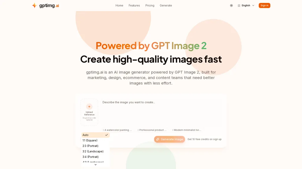 gptimg.ai alternatives and competitors