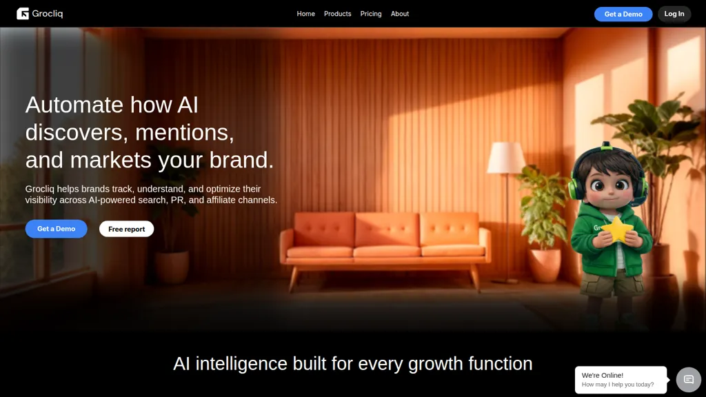 Grocliq AI alternatives and competitors