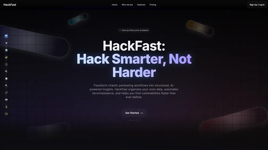 HackFast alternatives and competitors