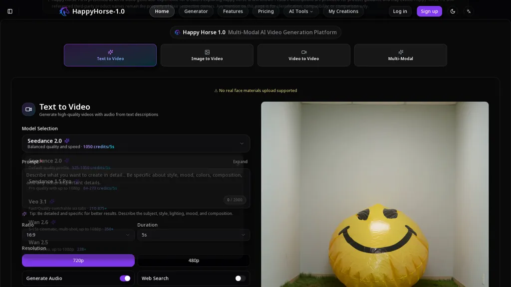 happyhorse-1.org alternatives and competitors