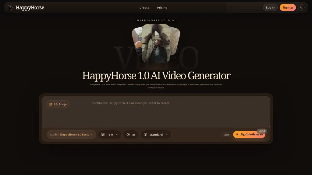 Happyhorse AI alternatives and competitors
