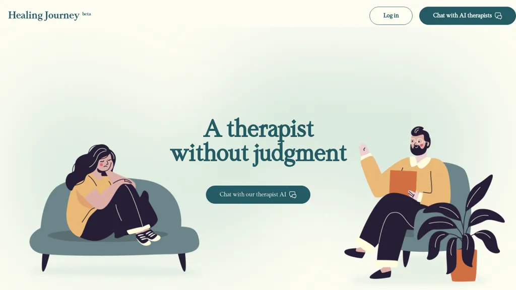 healingjourney  website