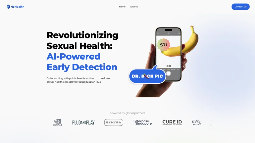 Hehealth.ai alternatives and competitors