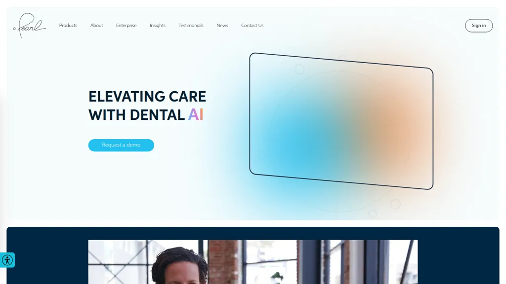 hellopearl.com AI tool screenshot