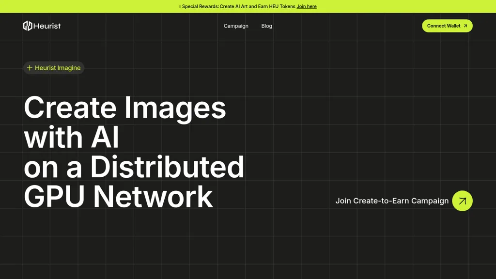 Heurist Imagine alternatives and competitors