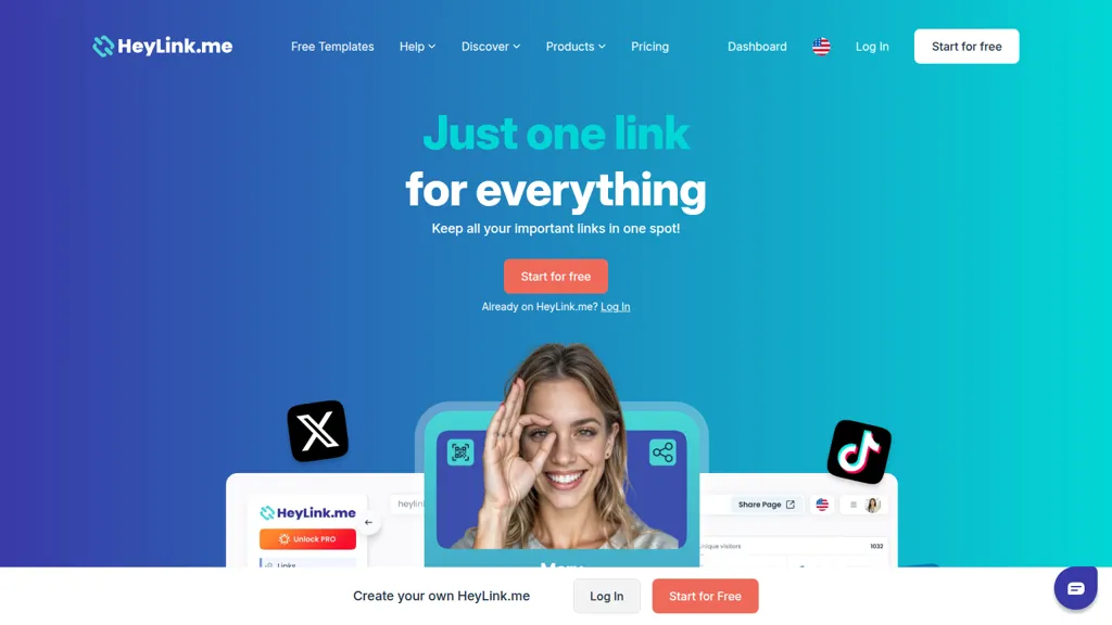 heylink.me alternatives and competitors