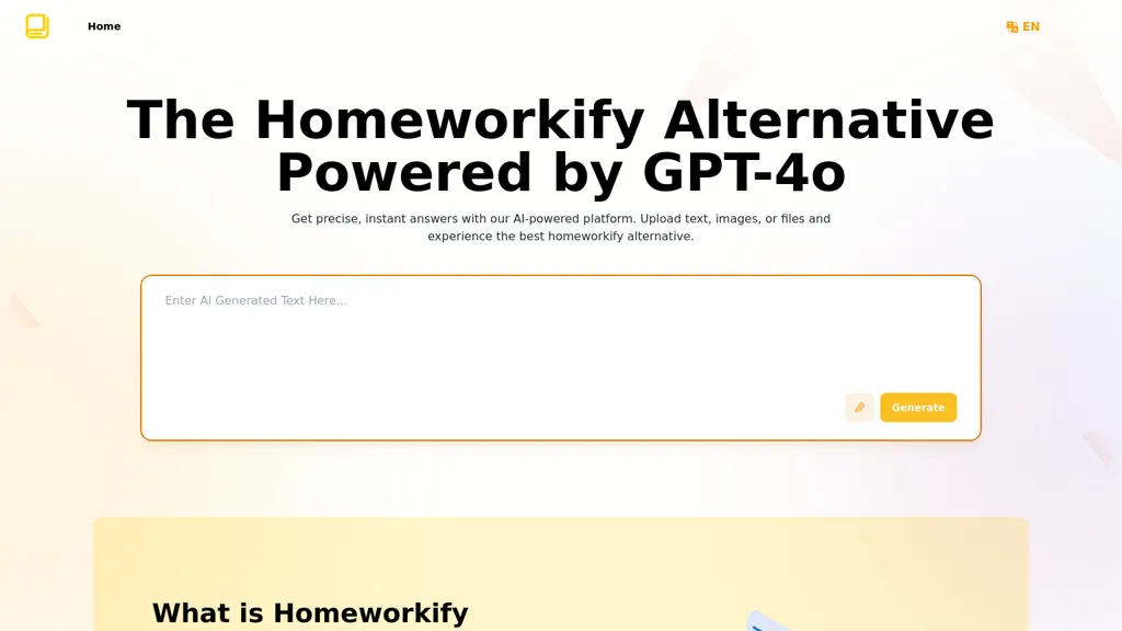 Homeworkify.im website