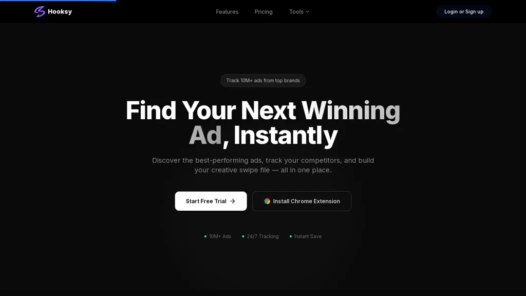 Hooksy.ai alternatives and competitors