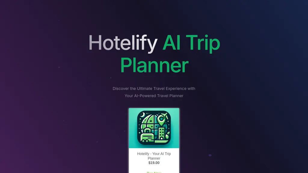 Hotelify Hotelify