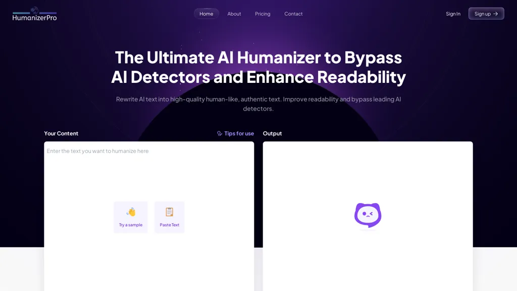 HumanizerPro HumanizerPro