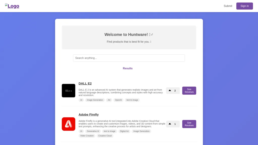Huntware Huntware