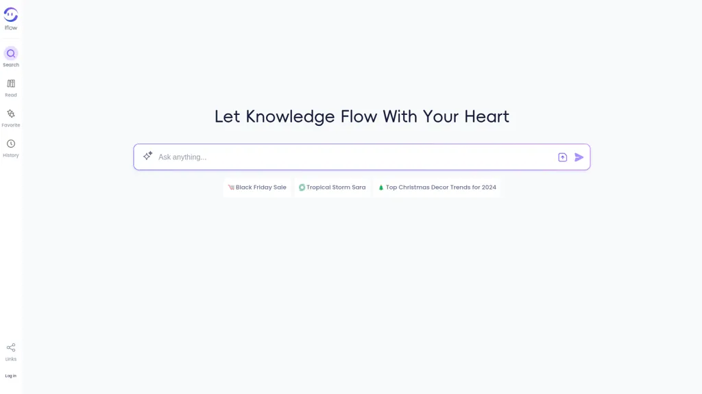 iFlow website