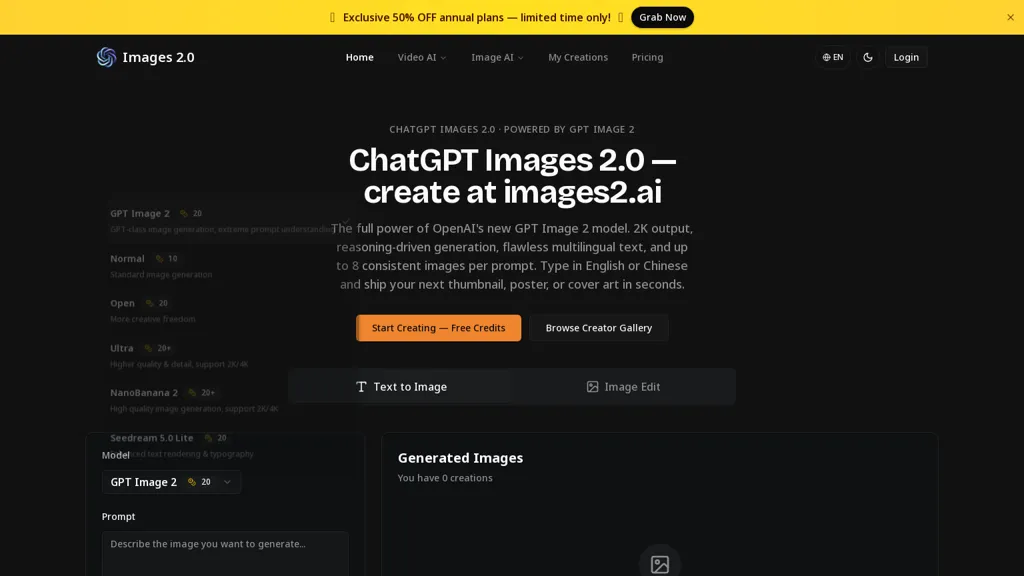 images2.ai alternatives and competitors