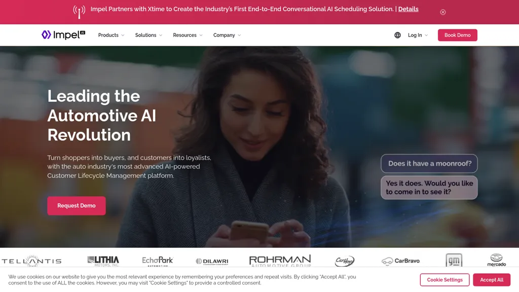 impel.io website
