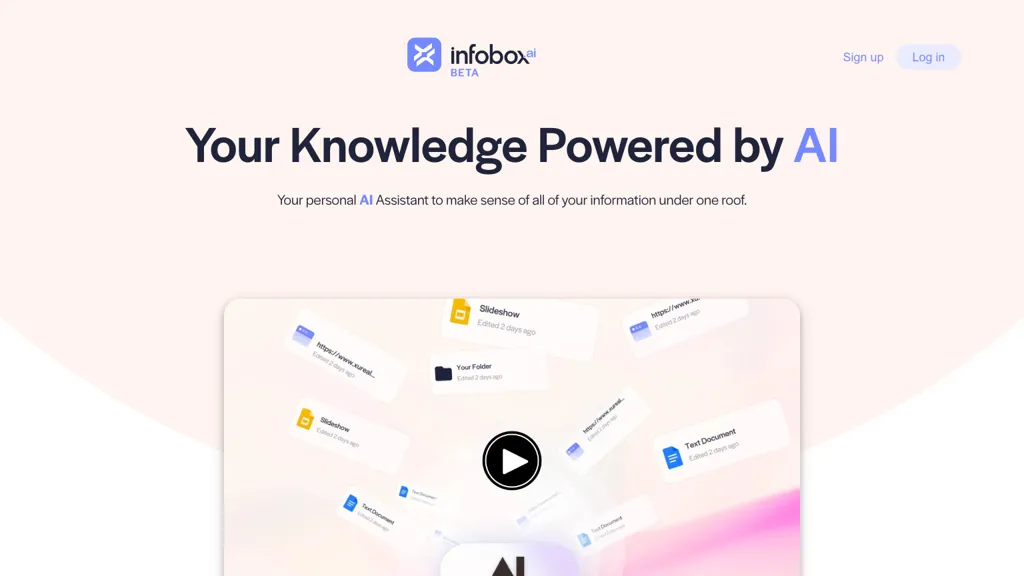 Infobox website