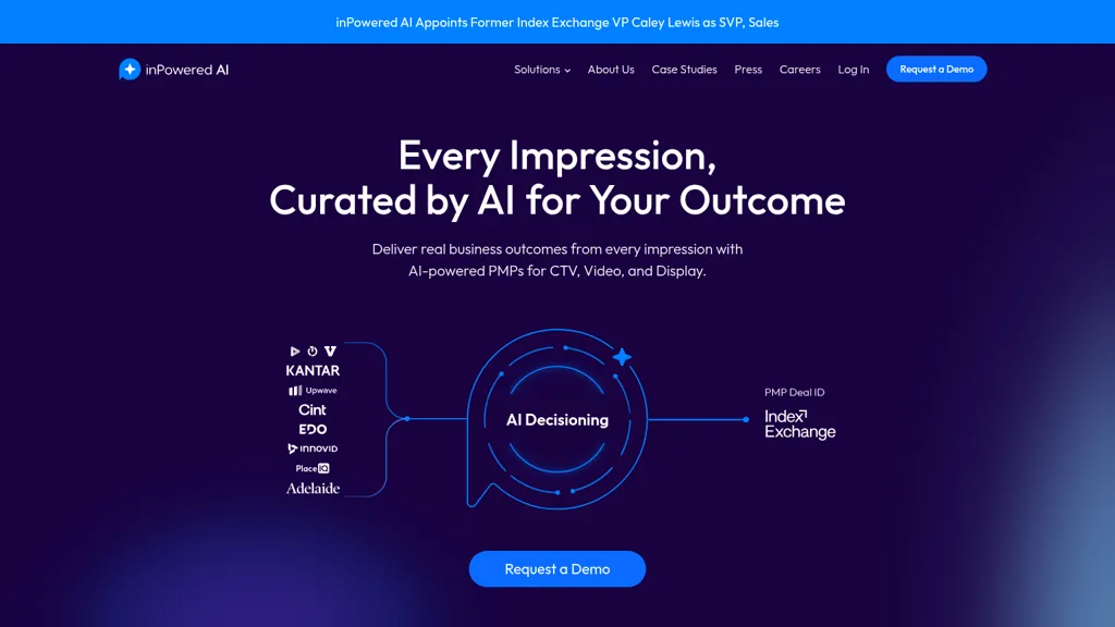 inPowered AI AI tool screenshot