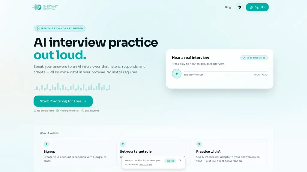 Instant Interview alternatives and competitors