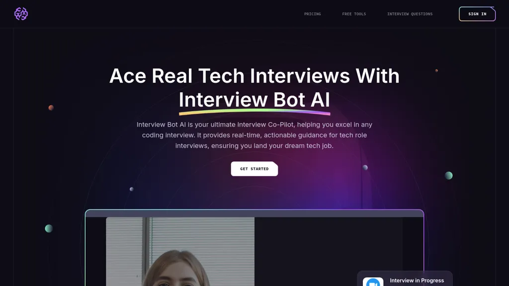 Interview Bot AI Interview Bot AI